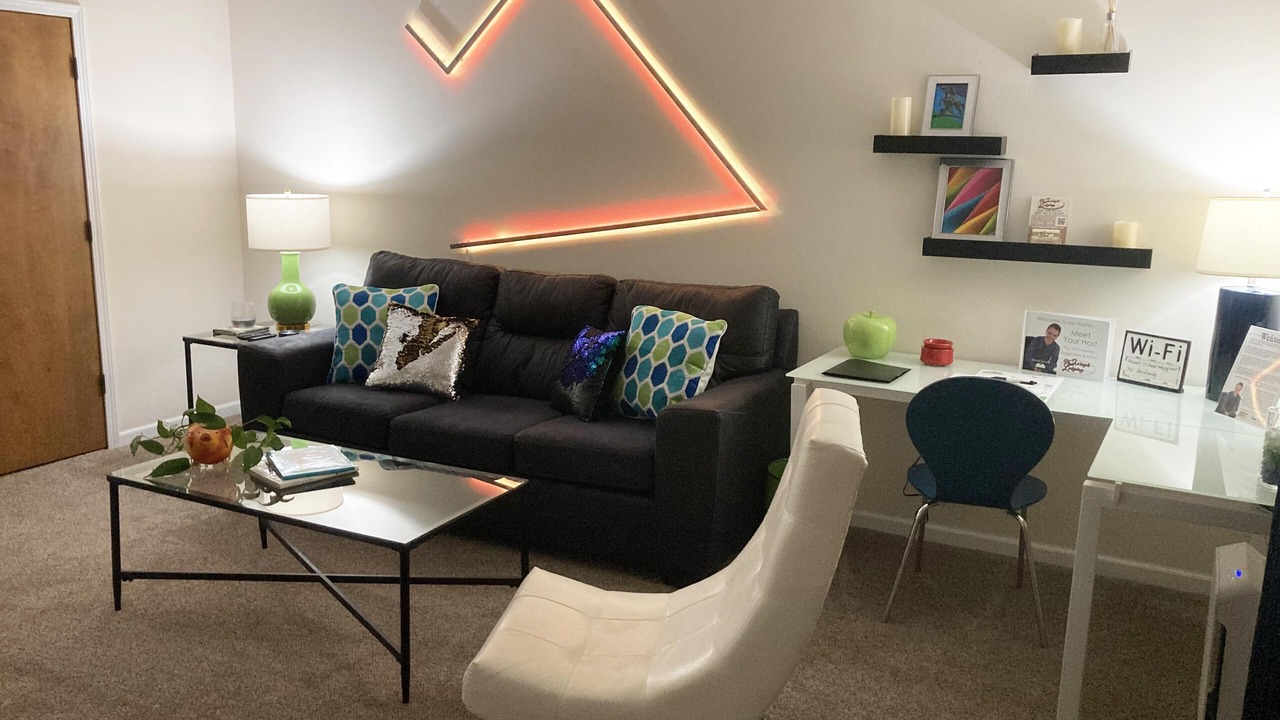 Photo of Livingroom in St. Joseph
