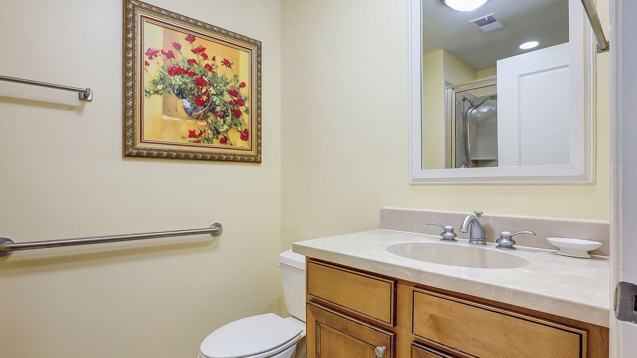 Photo of Bathroom in Palmetto Dunes