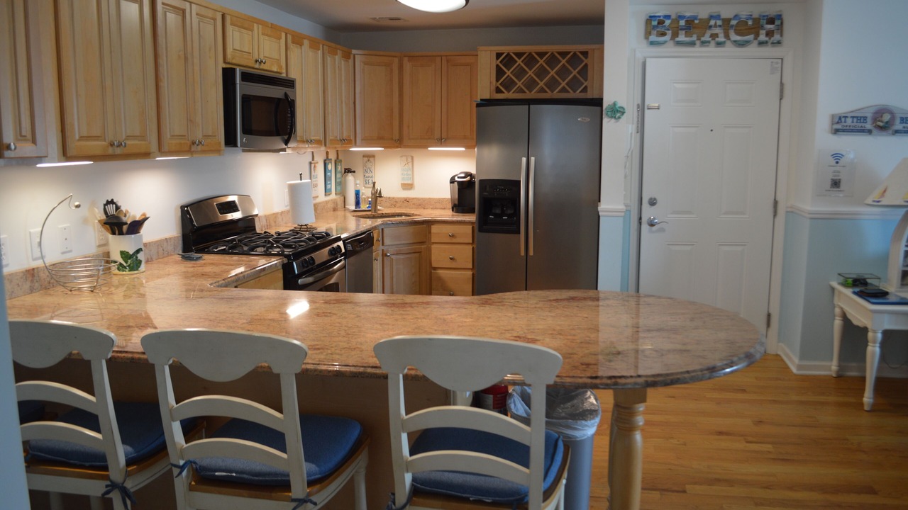 Photo of Kitchen in Seaside Heights
