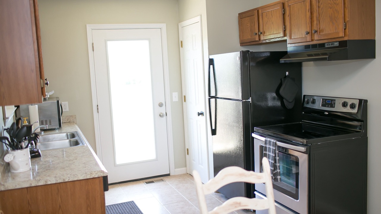 Photo of Kitchen in Chickamauga
