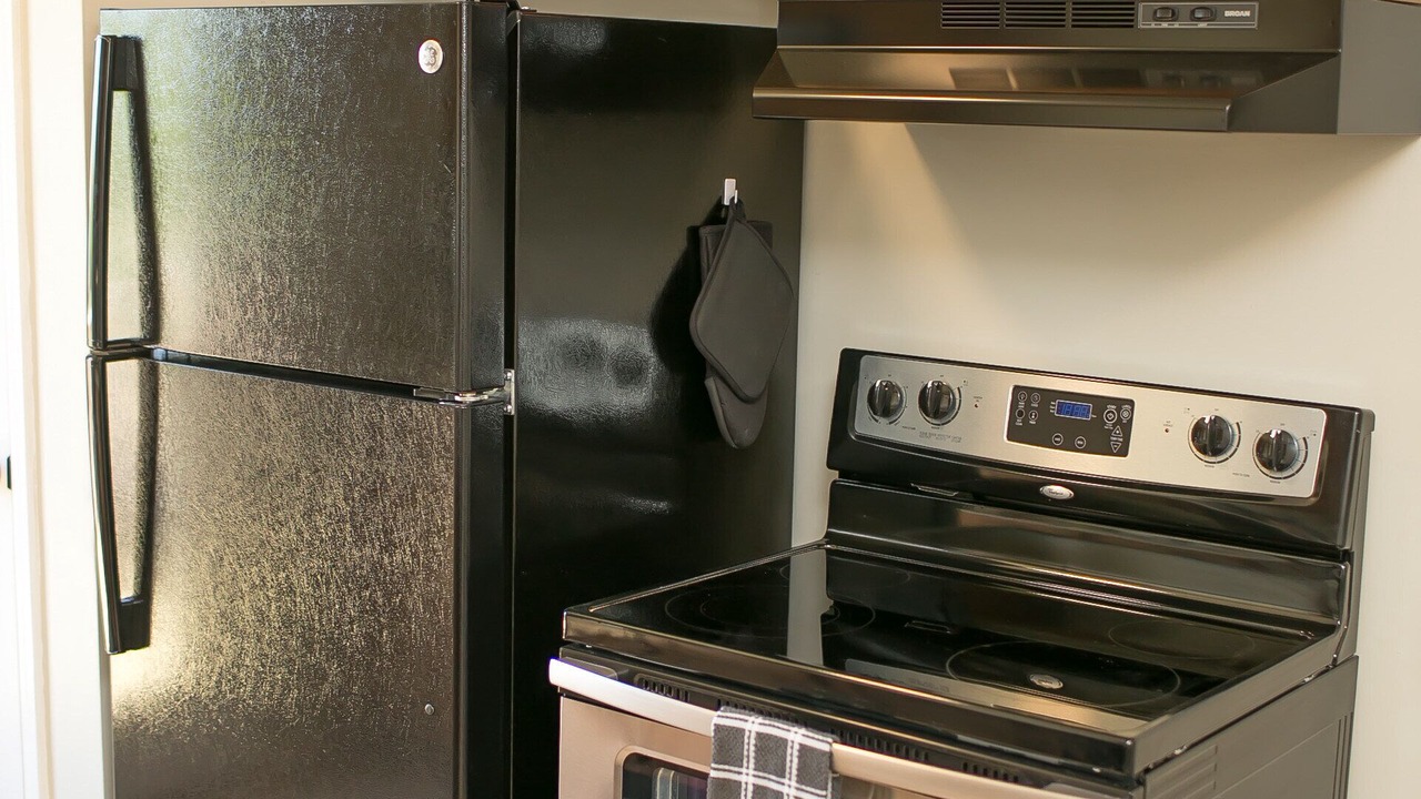 Photo of Kitchen in Chickamauga