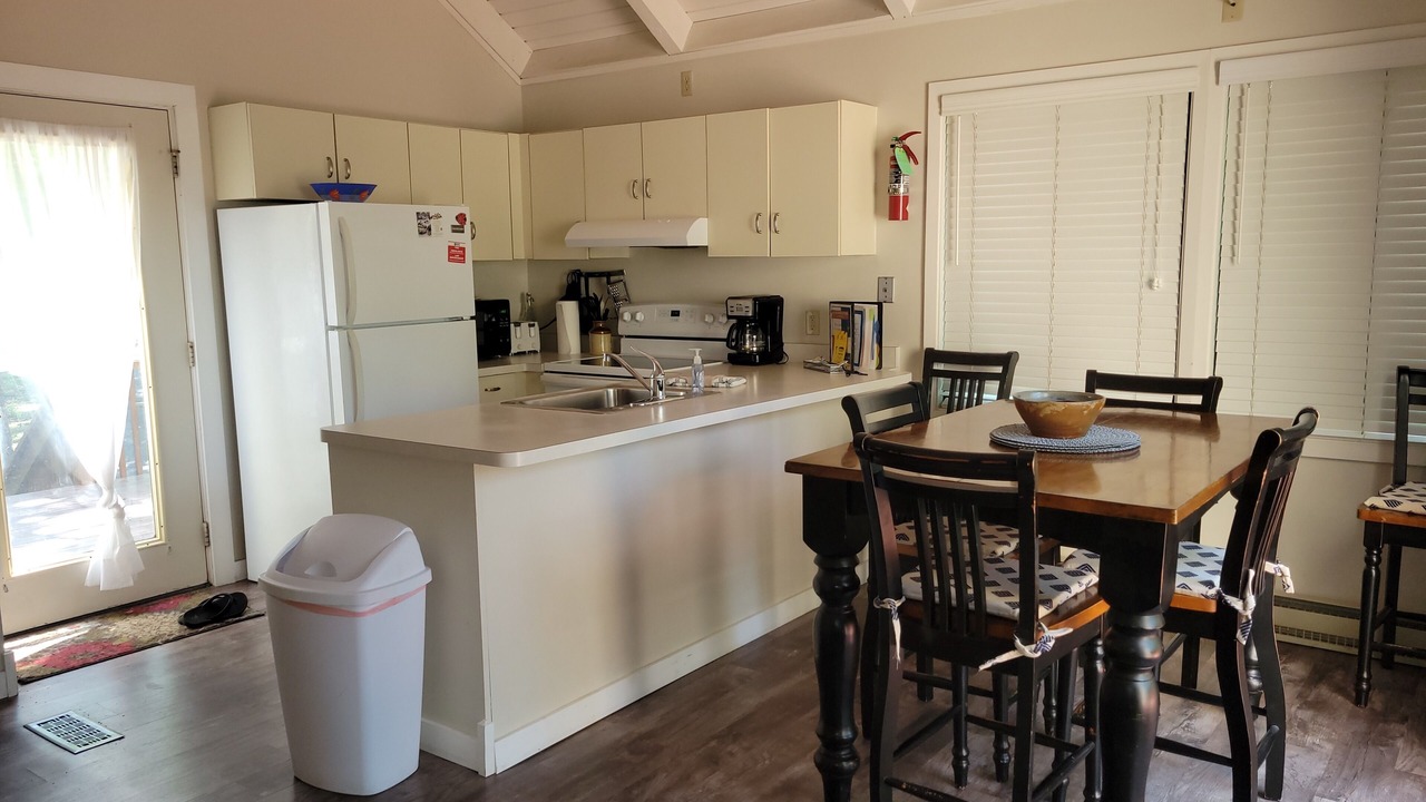 Photo of Kitchen in The Galena Territory