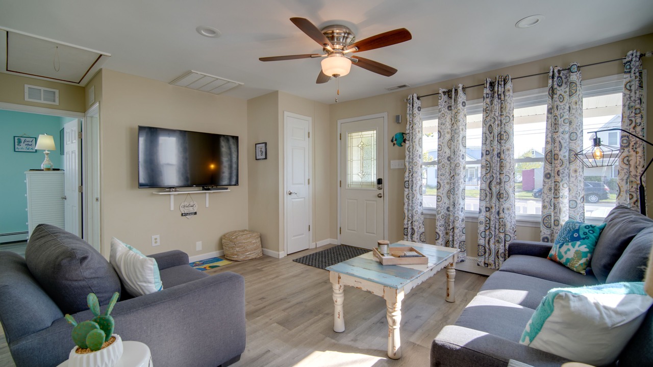 Photo of Livingroom in North Wildwood