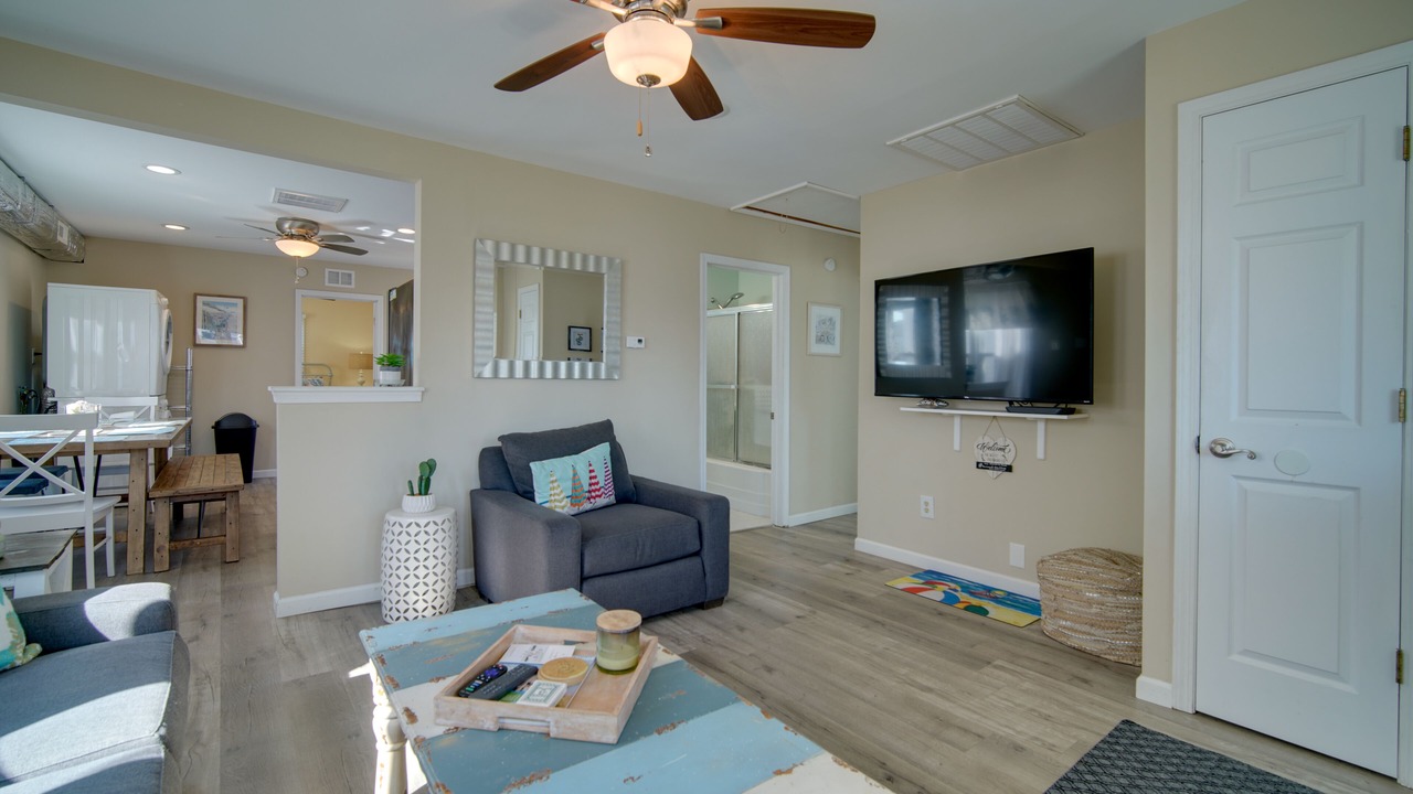 Photo of Livingroom in North Wildwood