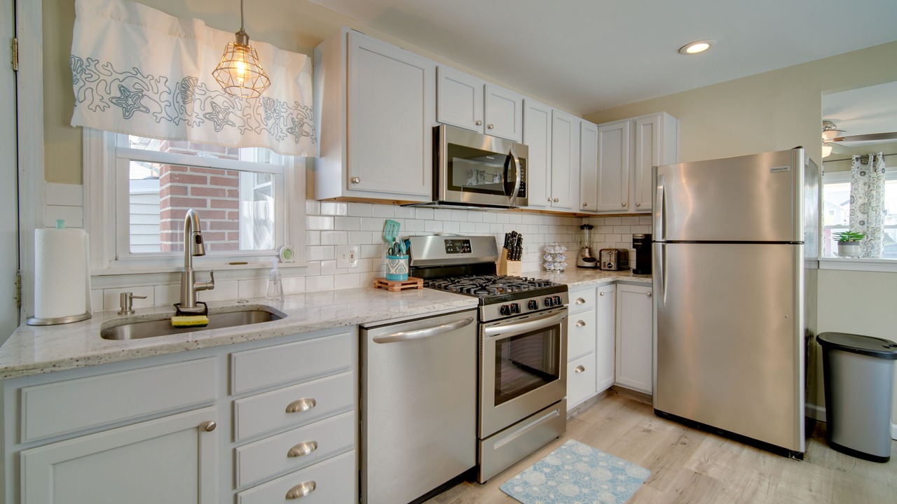 Photo of Kitchen in North Wildwood