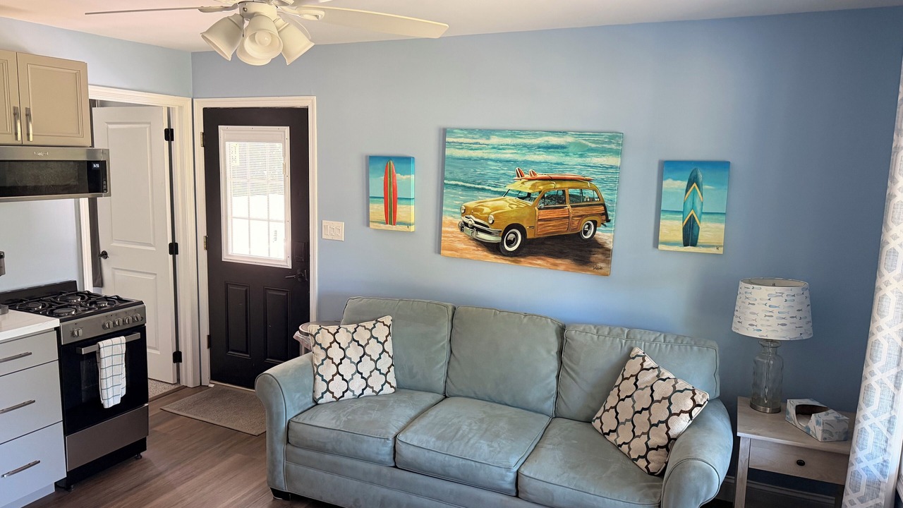 Photo of Livingroom in Lower Township