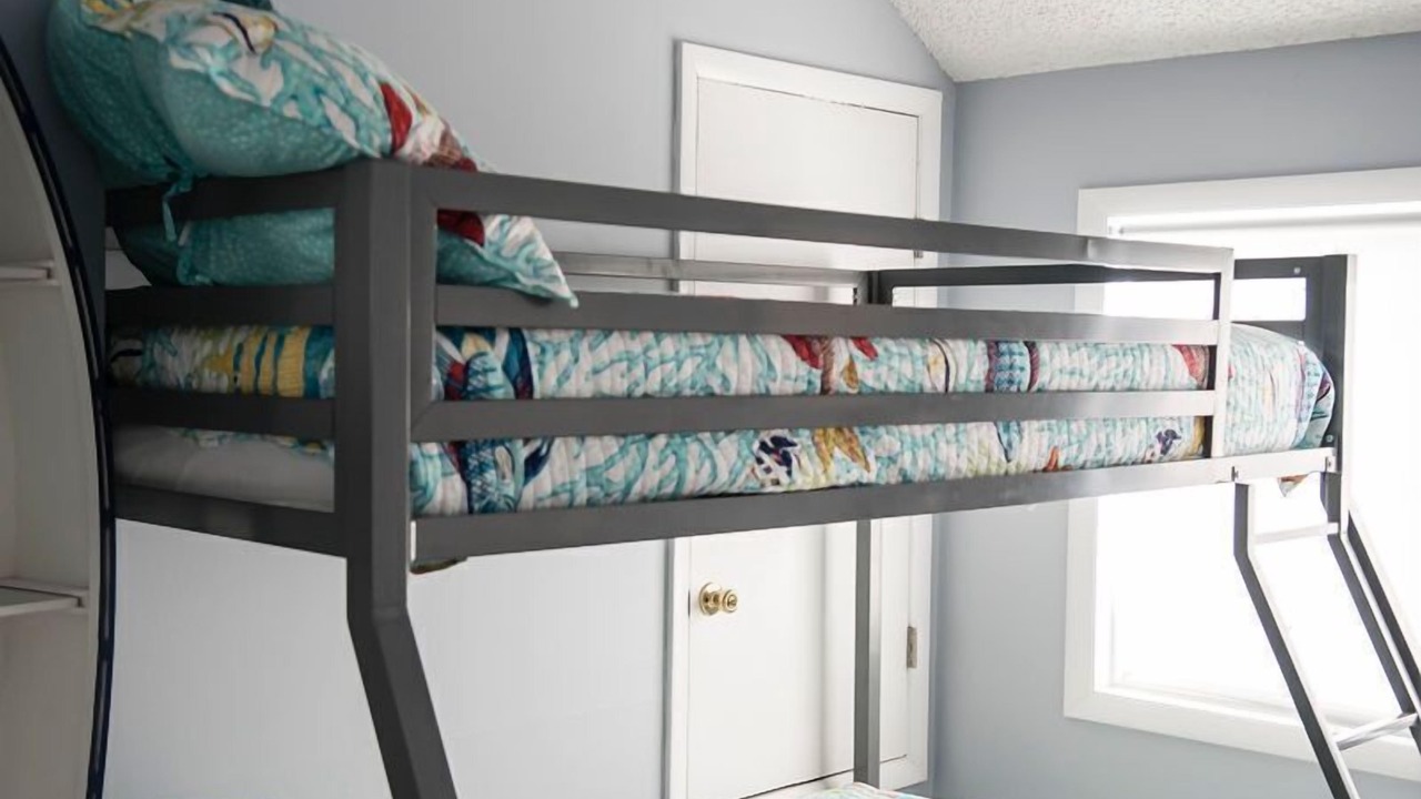 Photo of Bedroom in North Beach Haven