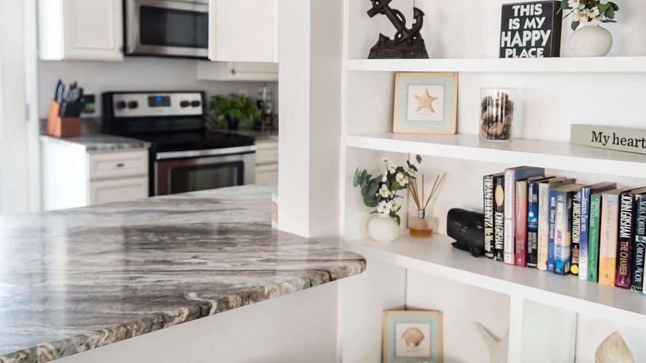 Photo of Kitchen in North Beach Haven