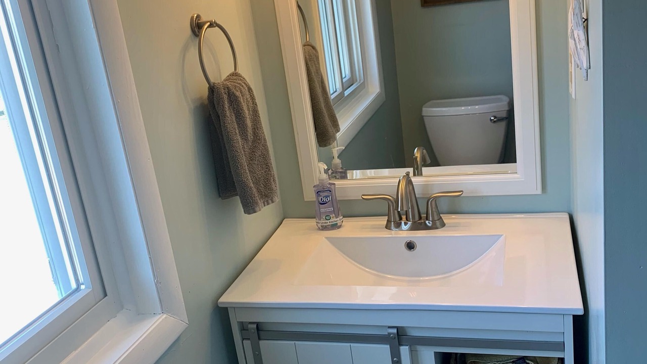 Photo of Bathroom in North Beach Haven