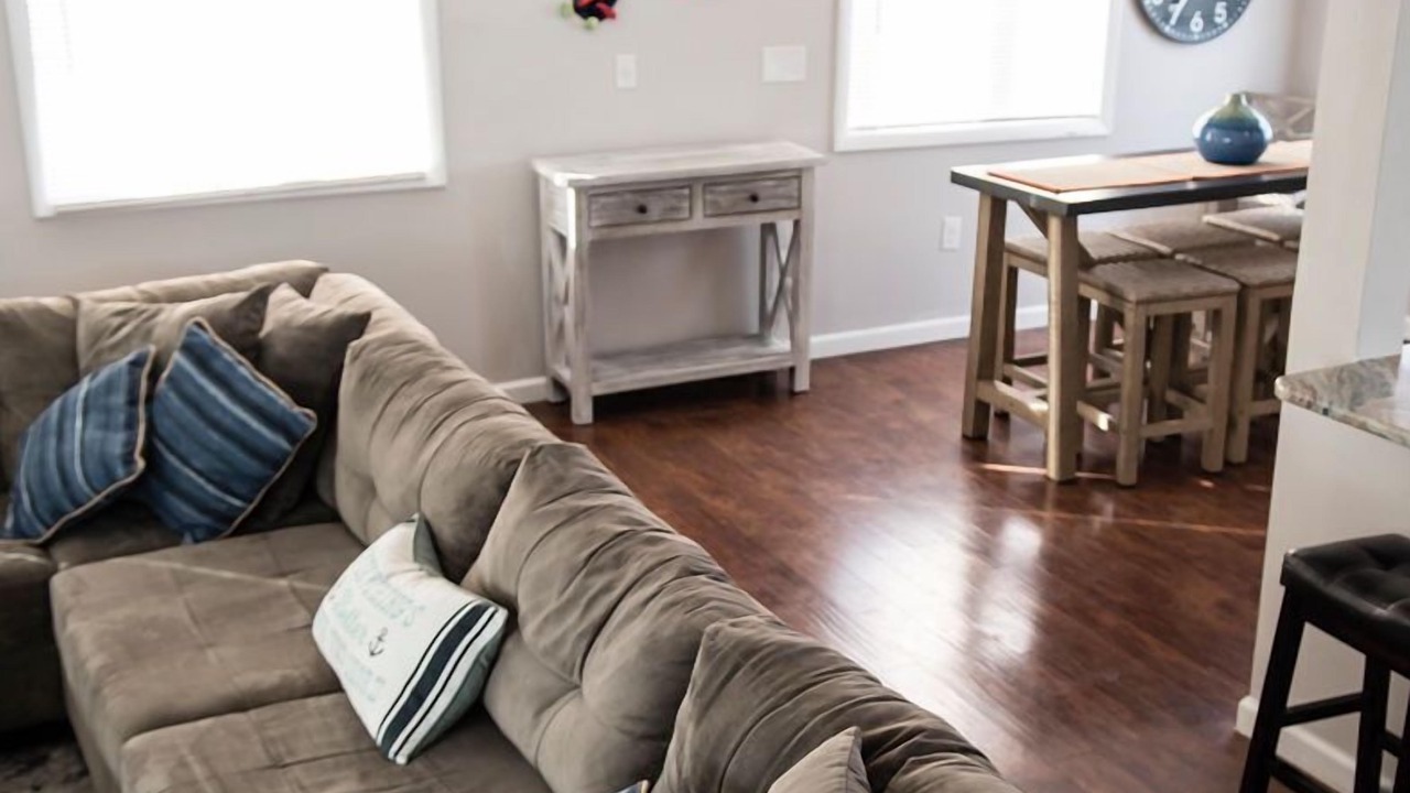 Photo of Livingroom in North Beach Haven
