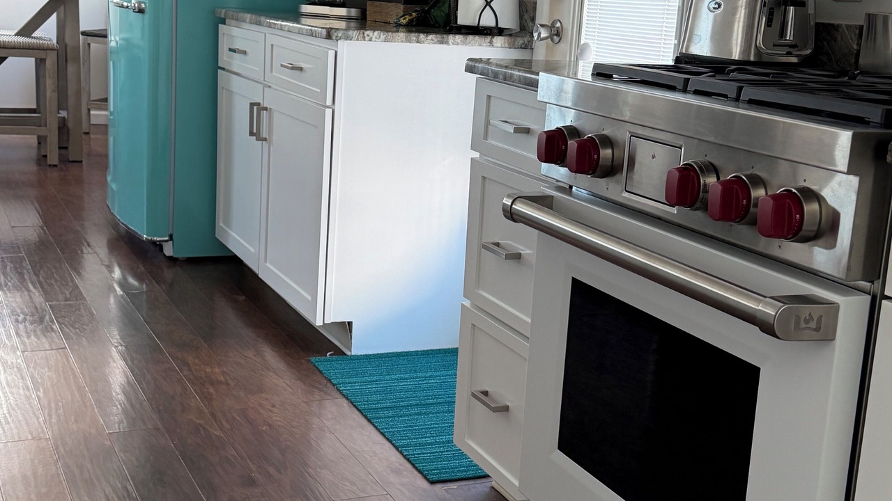 Photo of Kitchen in North Beach Haven