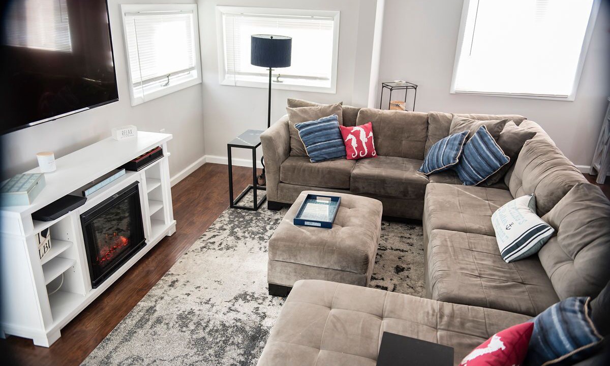 Photo of Bedroom in North Beach Haven