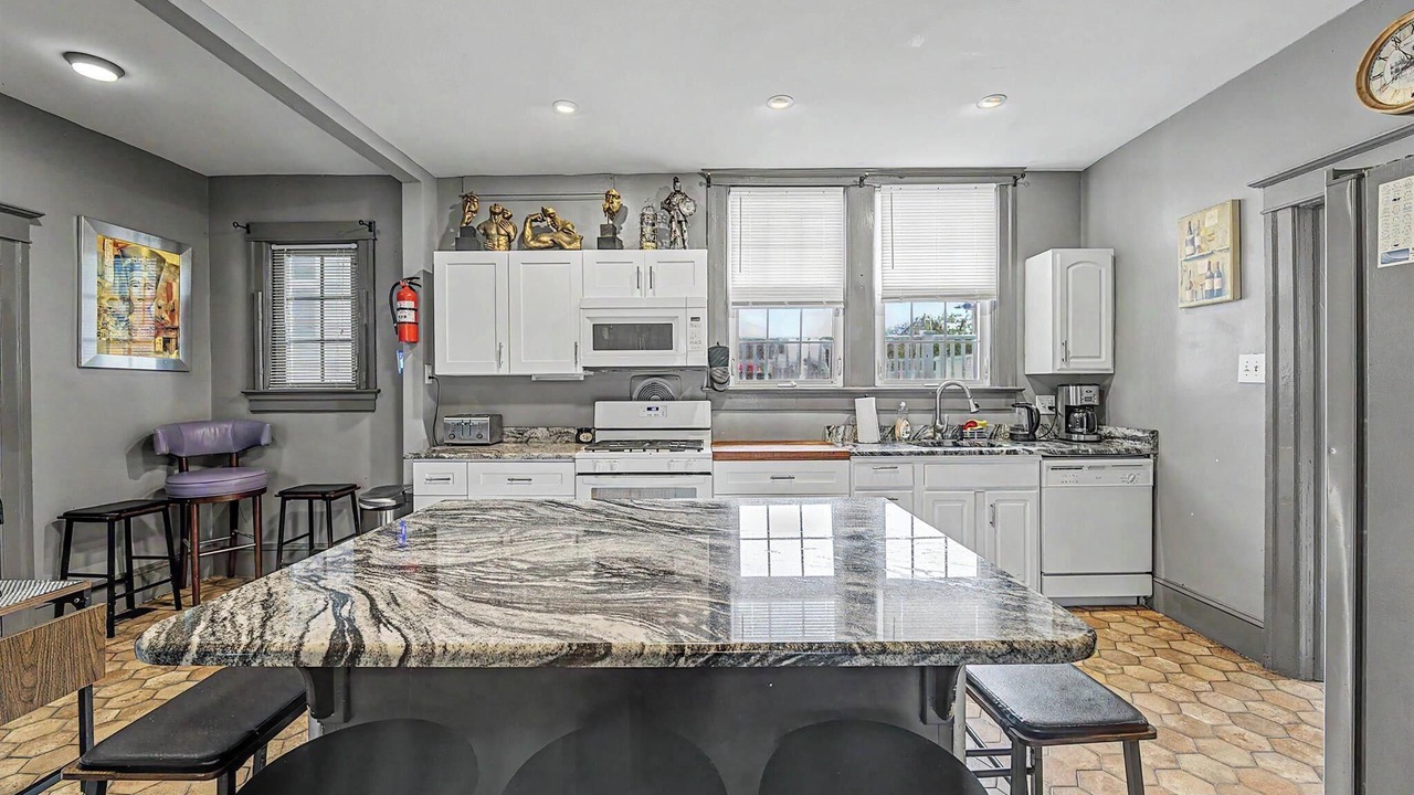 Photo of Kitchen in Atlantic City