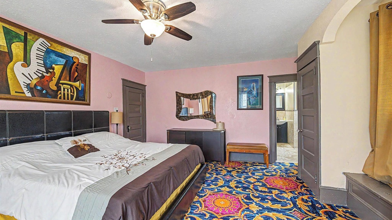 Photo of Bedroom in Atlantic City
