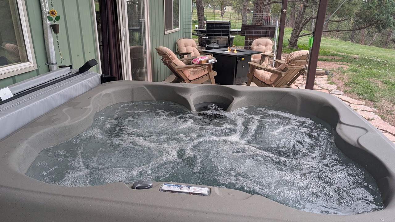 Photo of Patio Balcony in Hot Springs