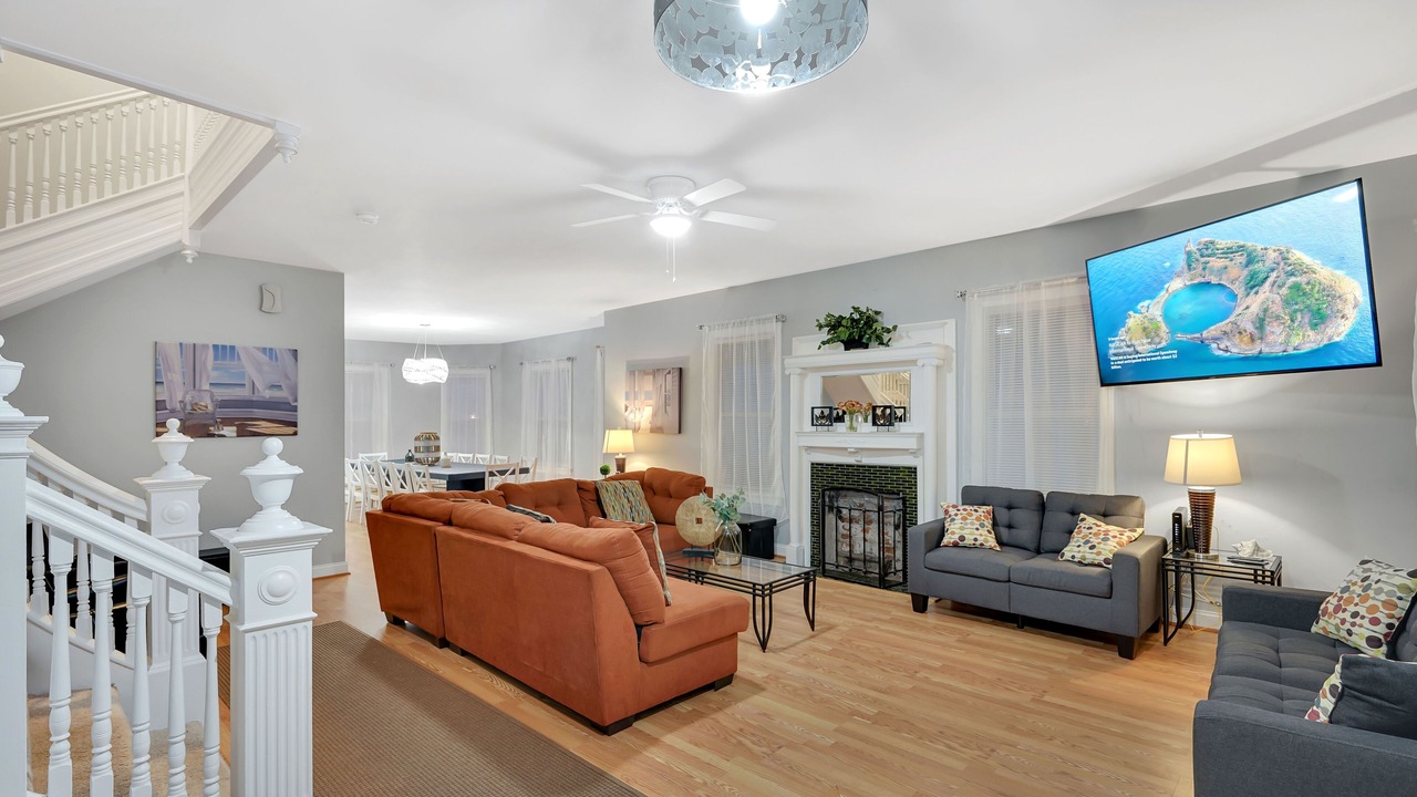 Photo of Bedroom in Atlantic City