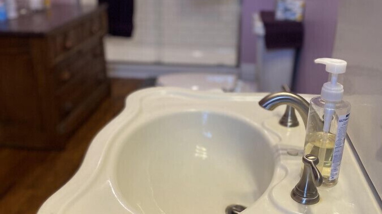 Photo of Bathroom in St. Joseph