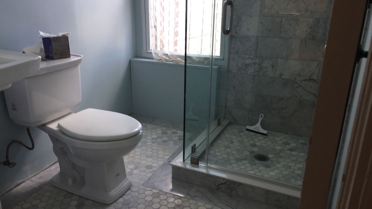 Photo of Bathroom in Ocean Grove