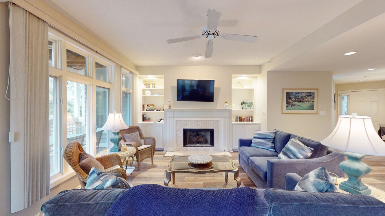 Photo of Bedroom in Palmetto Dunes