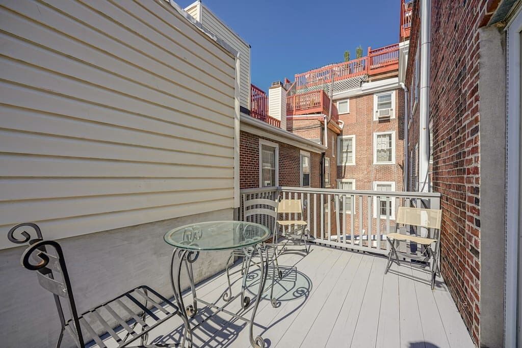 Photo of Bedroom in Center City