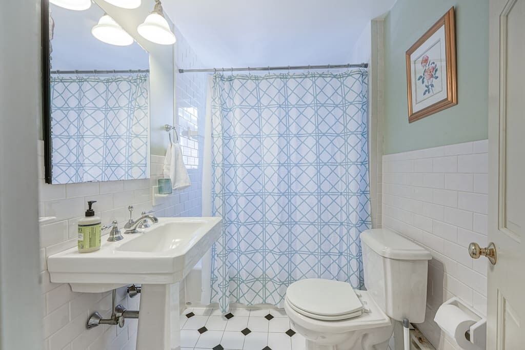 Photo of Bathroom in Center City