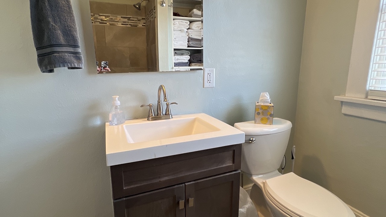 Photo of Bathroom in Cedar Rapids