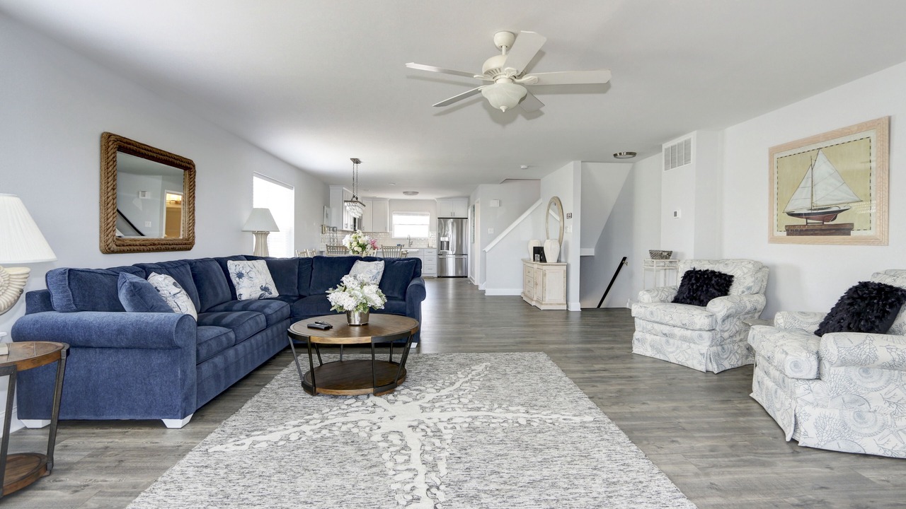 Photo of Livingroom in Brigantine
