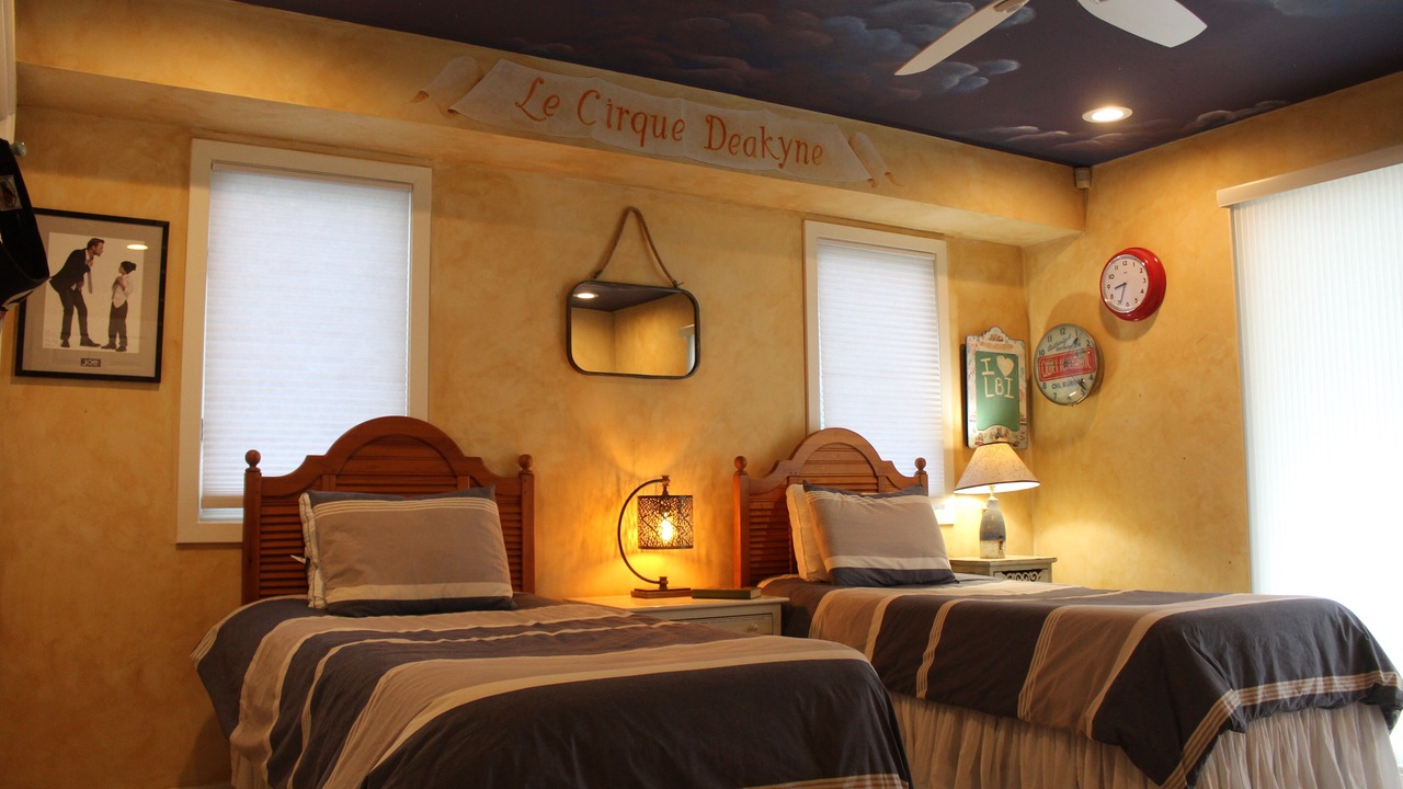 Photo of Bedroom in Harvey Cedars