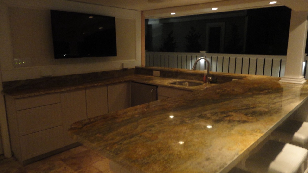 Photo of Kitchen in Harvey Cedars