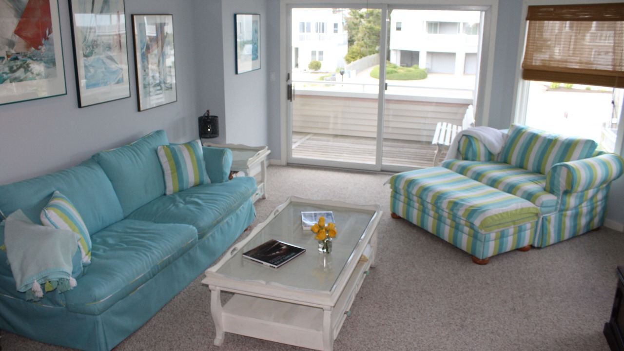 Photo of Livingroom in Harvey Cedars
