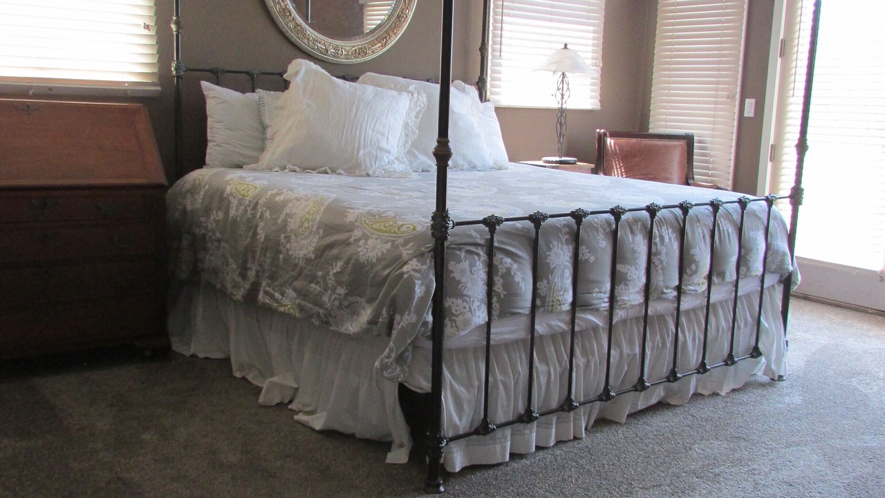 Photo of Bedroom in Harvey Cedars