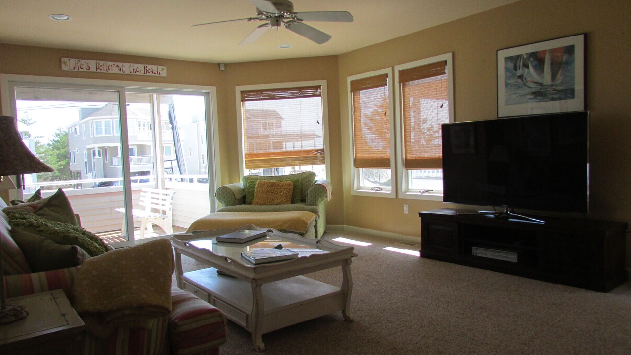 Photo of Livingroom in Harvey Cedars