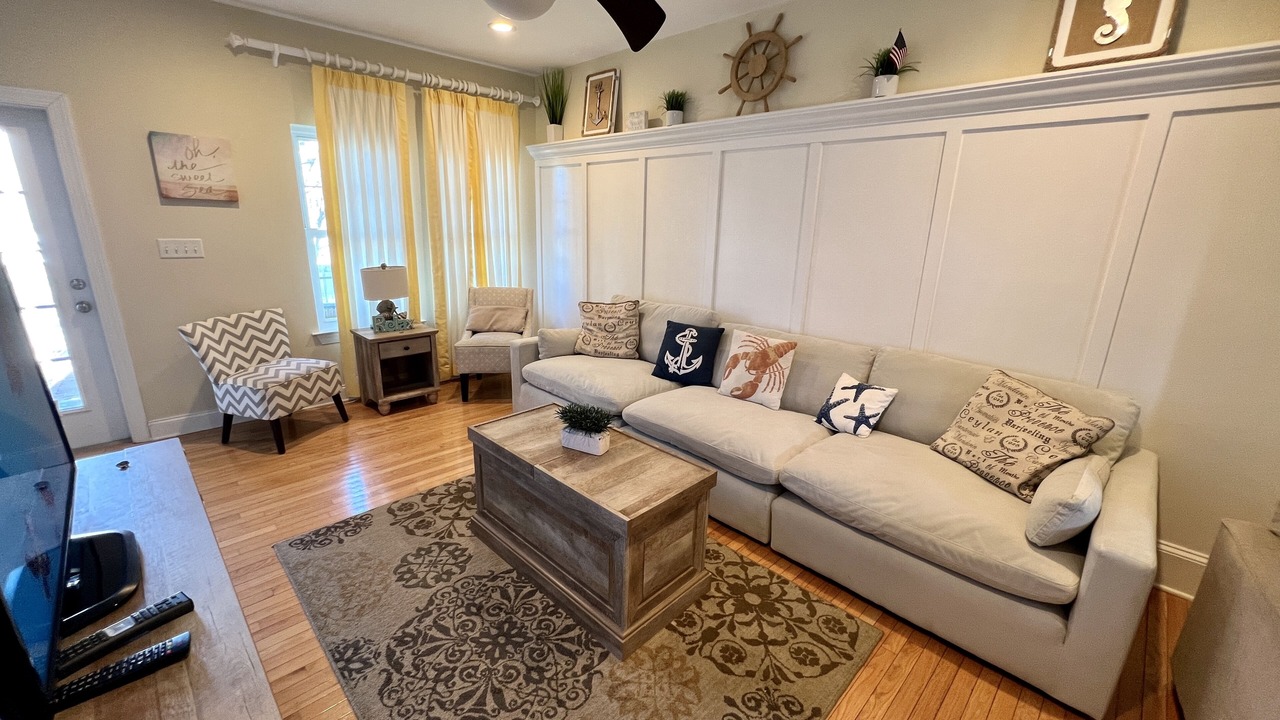 Photo of Livingroom in Beach Haven