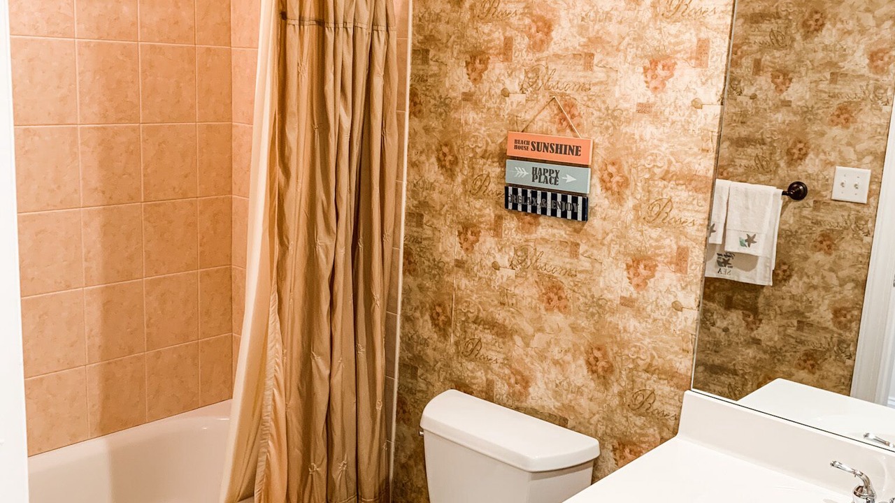 Photo of Bathroom in Beach Haven