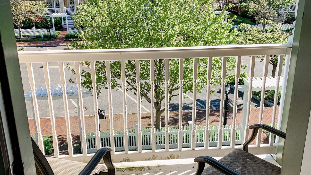Photo of Patio Balcony in Beach Haven