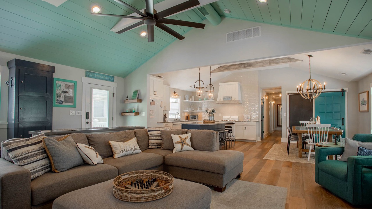 Photo of Livingroom in Rehoboth Beach