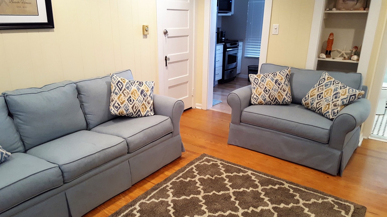Photo of Bedroom in North Beach Haven