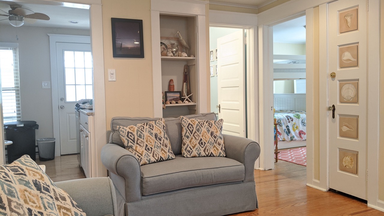 Photo of Livingroom in North Beach Haven