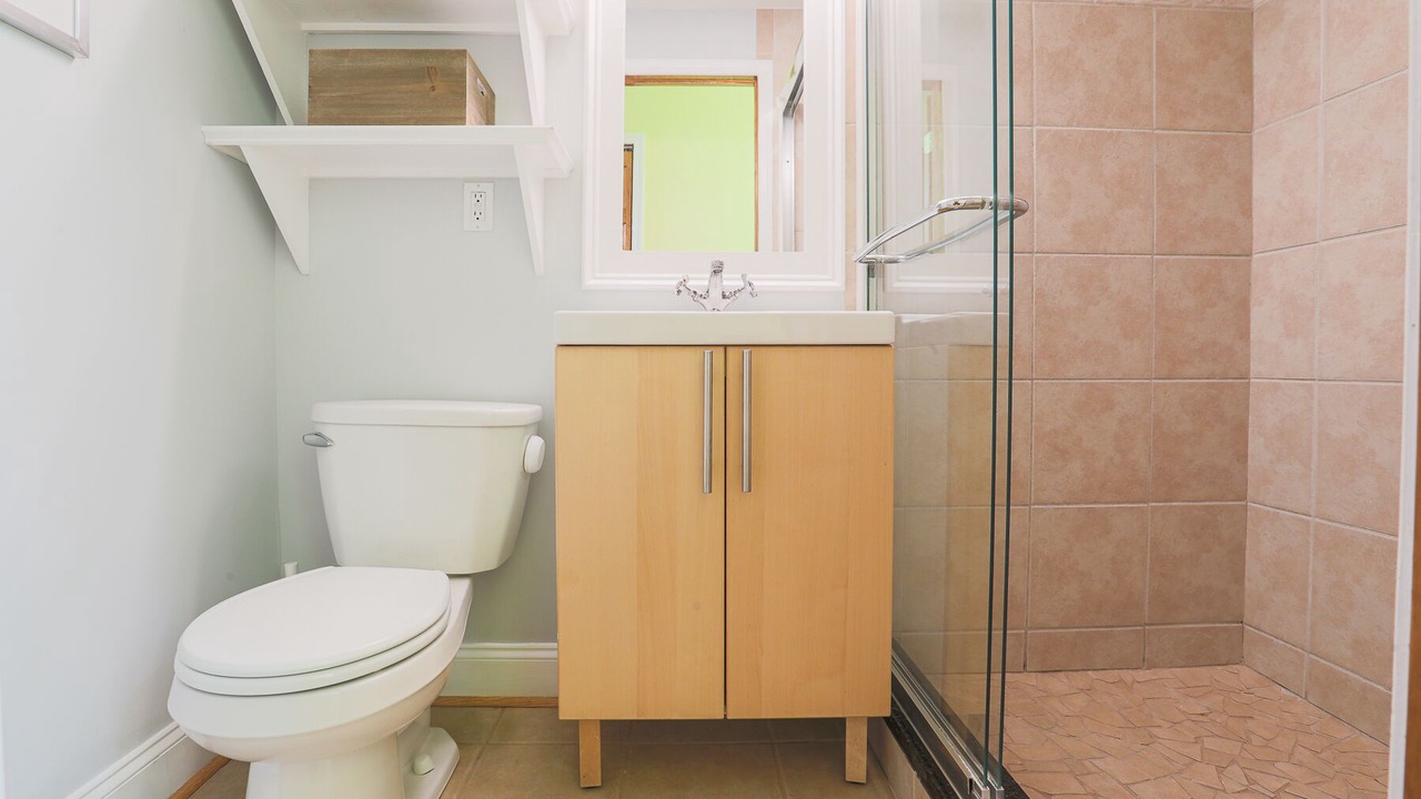 Photo of Bathroom in Federal Hill