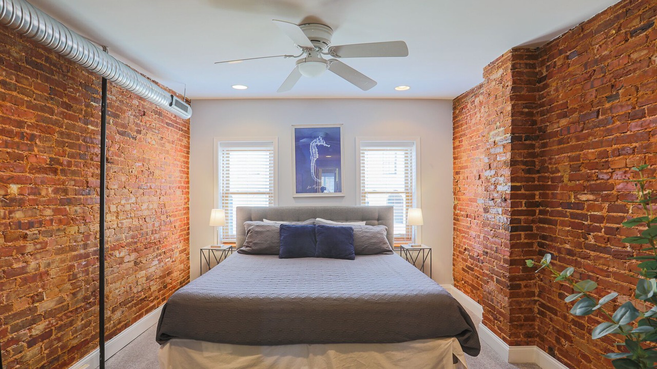 Photo of Bedroom in Federal Hill