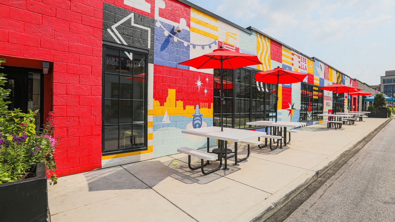 Photo of Outdoor in Federal Hill