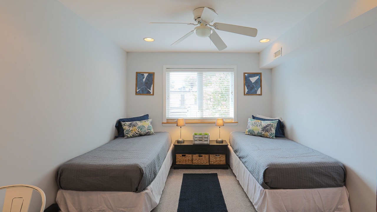 Photo of Bedroom in Federal Hill