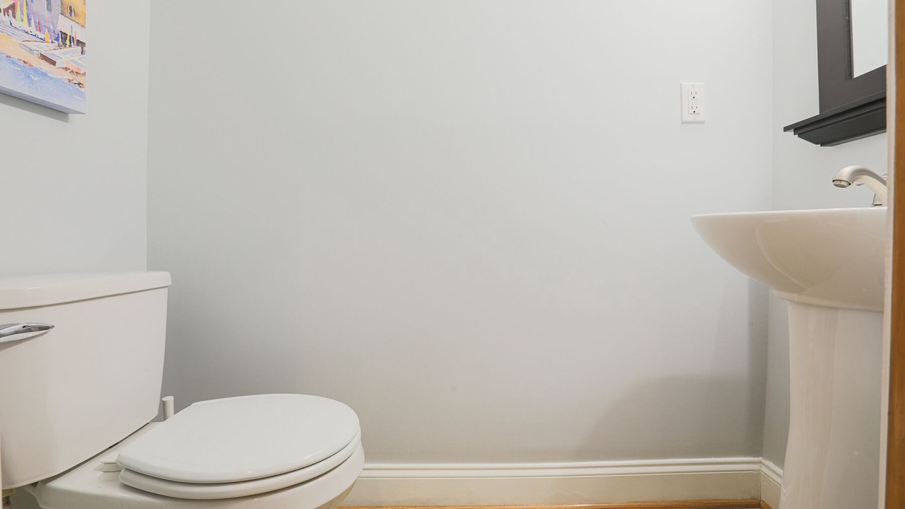 Photo of Bedroom in Federal Hill