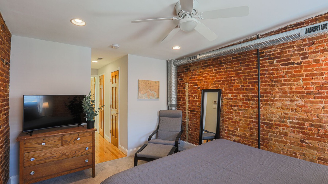 Photo of Bedroom in Federal Hill