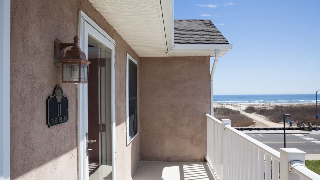 Photo of Patio Balcony in North Wildwood
