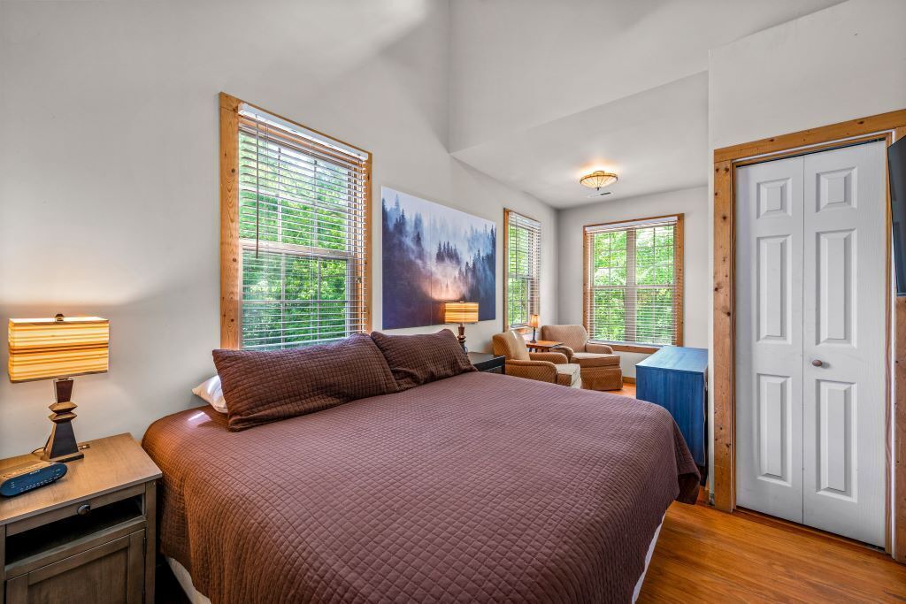 Photo of Bedroom in Mentone