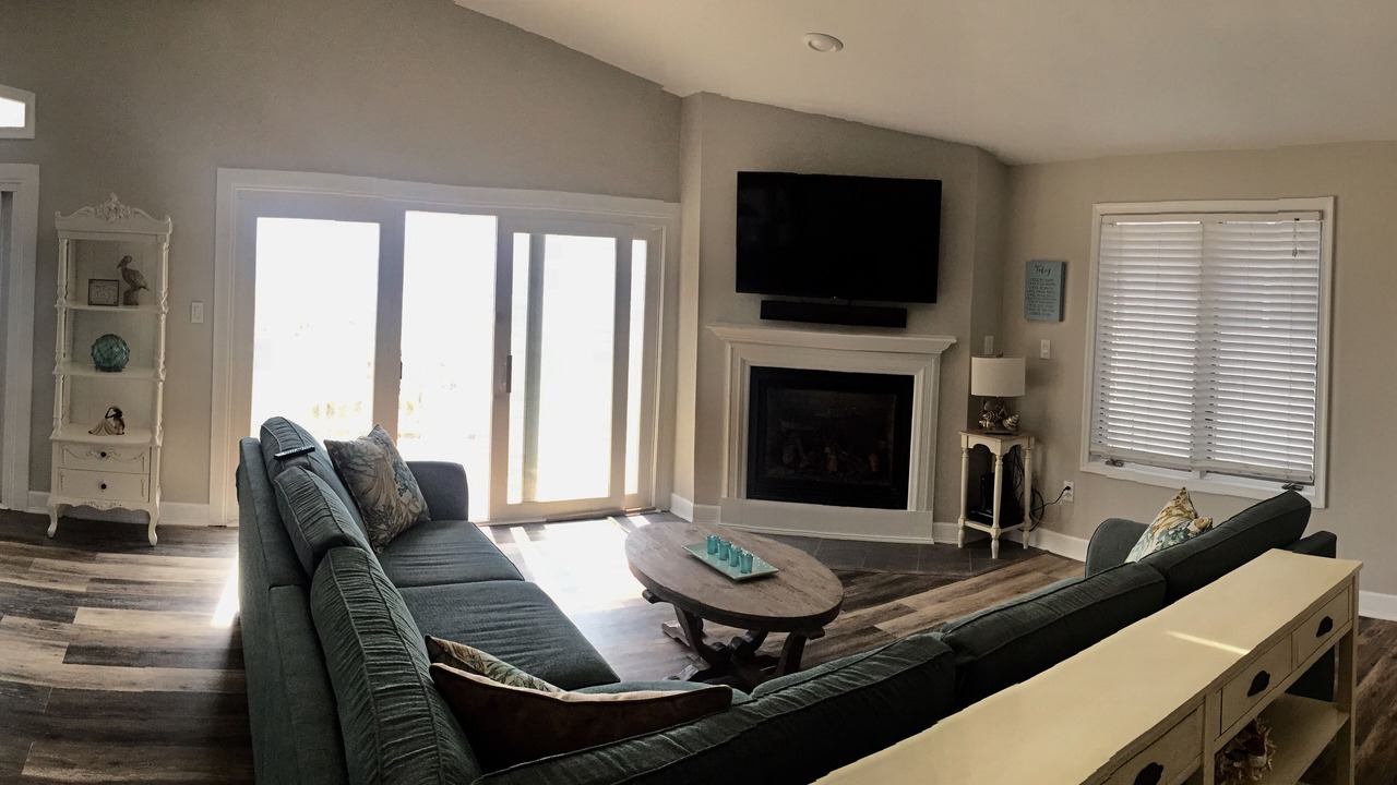 Photo of Livingroom in South End