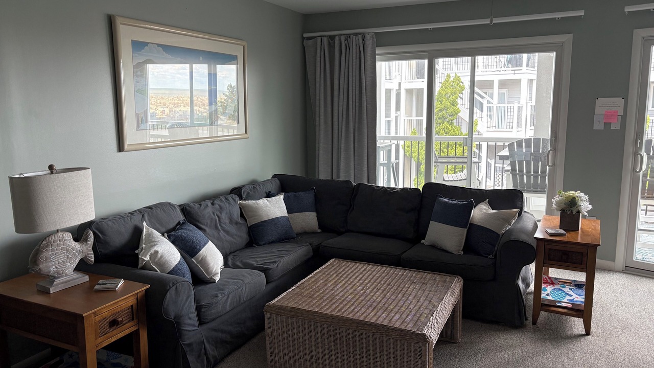 Photo of Livingroom in Dewey Beach