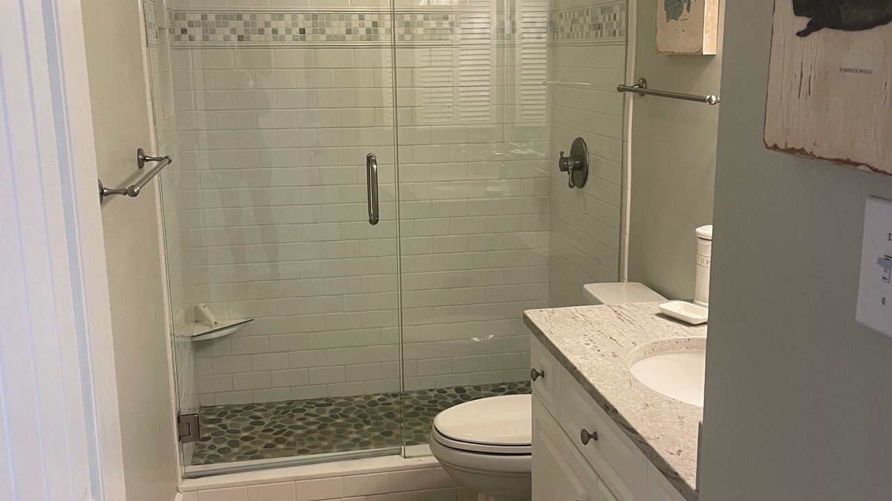 Photo of Bathroom in Wrightsville Beach