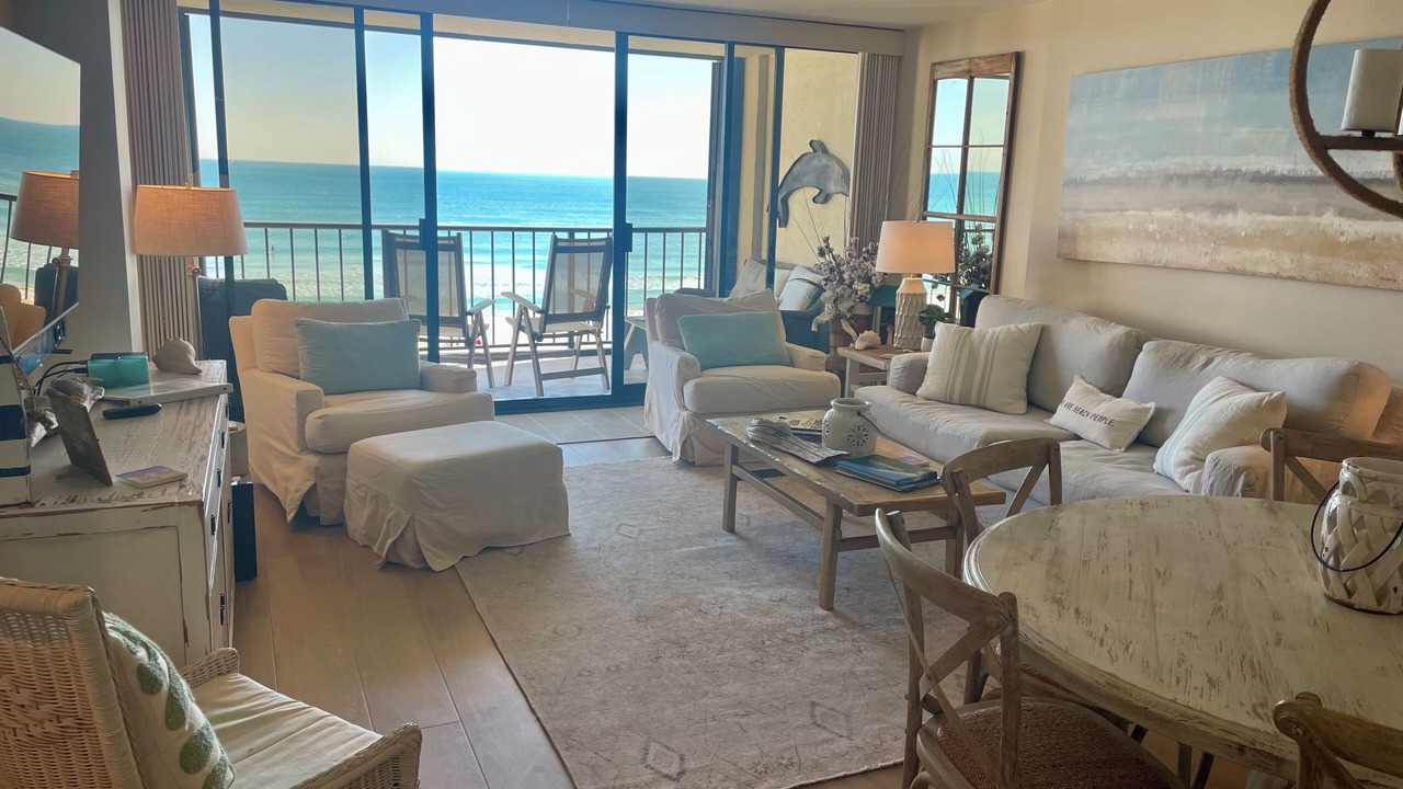 Photo of Livingroom in Wrightsville Beach